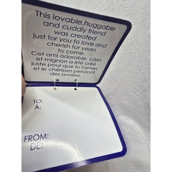 When Pigs Fly Plush Pig With Wings Stuffed Farm Animal KellyToys Jazzware Co - Picture 4 of 6